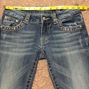 27 miss me jeans